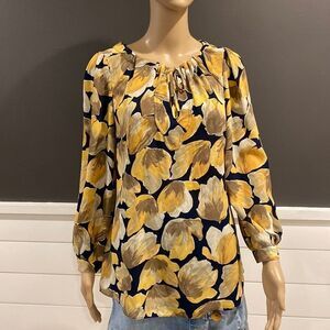 Meadow & Rue blouse size 6